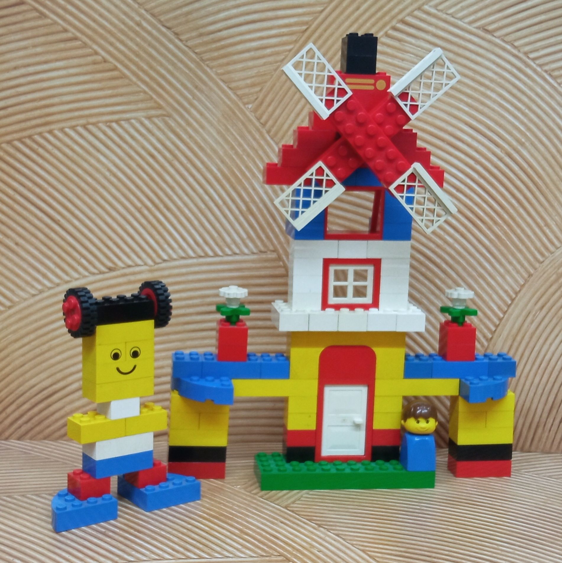 LEGO 325 - Basic Building set