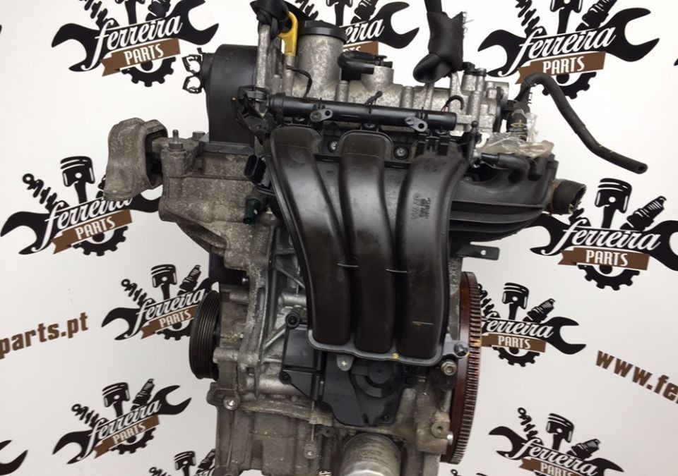 MOTOR SEAT MII 1.0 MPI DE 2014 REF: CHYA