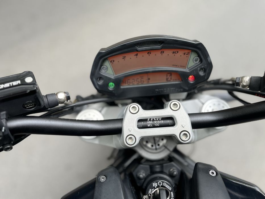 Ducati Monster 696 A2 25kw