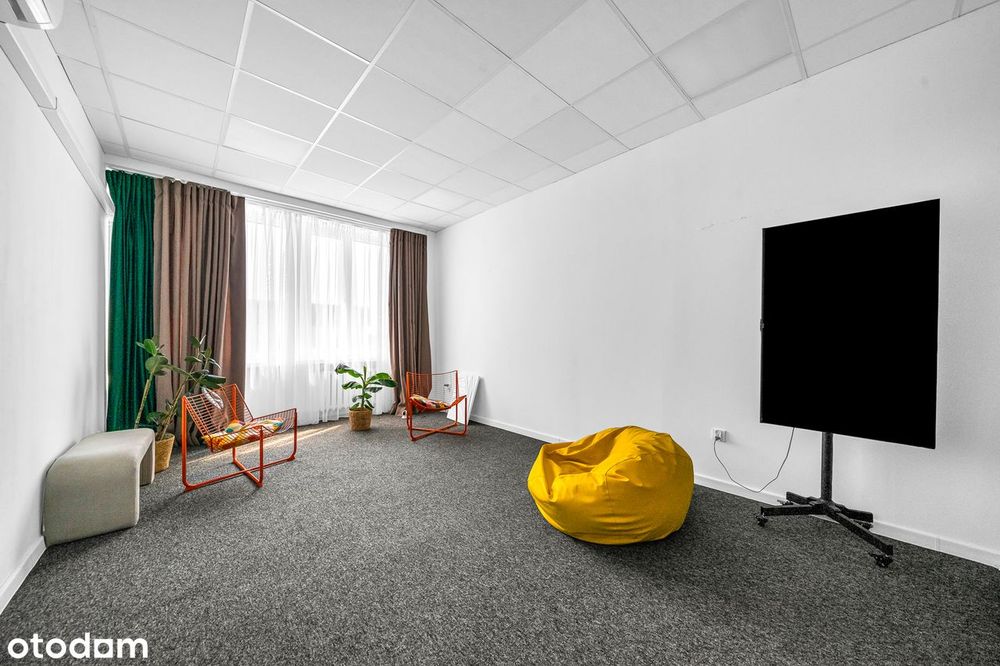 BEZ PROWIZJI | lokal biurowy | 25 m² | obok Factory Ursus