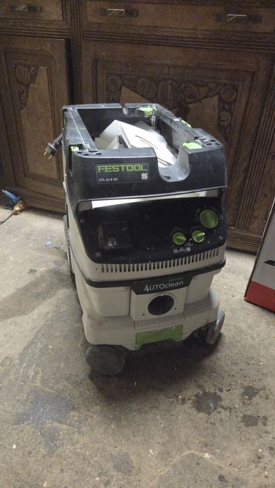 Odkurzacz festool ctl 26e ac