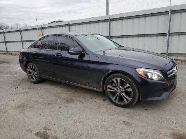 Mercedes-Benz C 300 4MATIC 2016