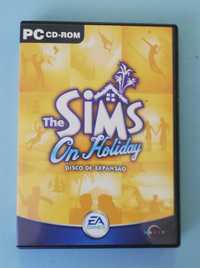 The Sims - On Holiday - Expansão