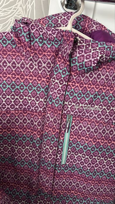 Зимова куртка Сolumbia для дівчинки