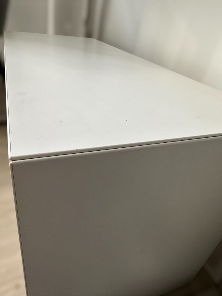 Armário módulo branco com 2 gavetas Eket IKEA