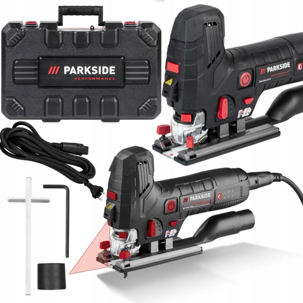 Електрична пилка PARKSIDE  PPSTK 550 A1