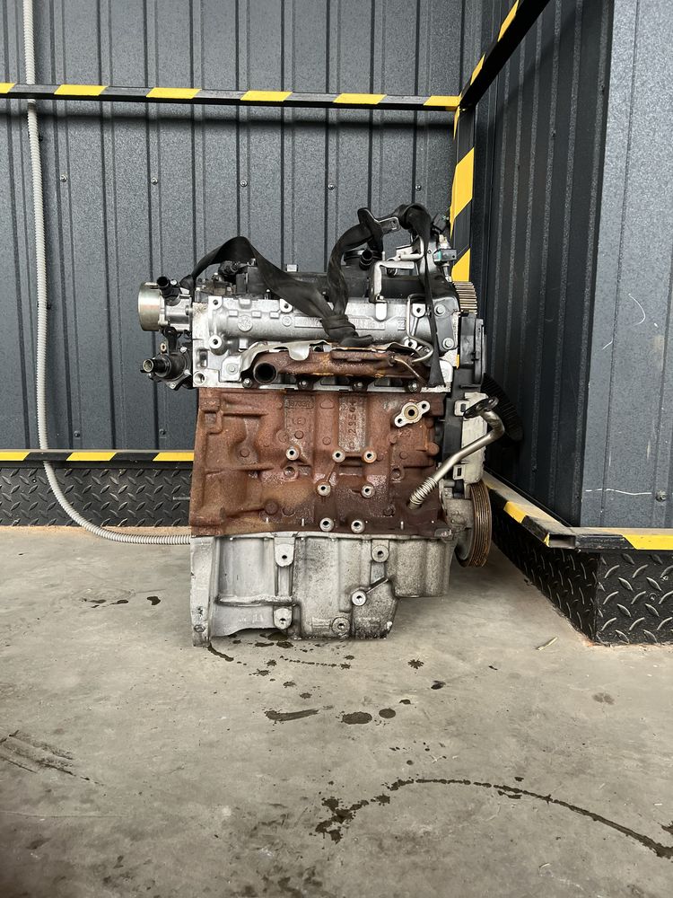 Двигун 1.5 dci Dacia Duster Дачія Дастер k9k858 k9k 858