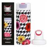 2. Kambukka, kubek termiczny Olympus Floral Patchwork + nakrętka Reno