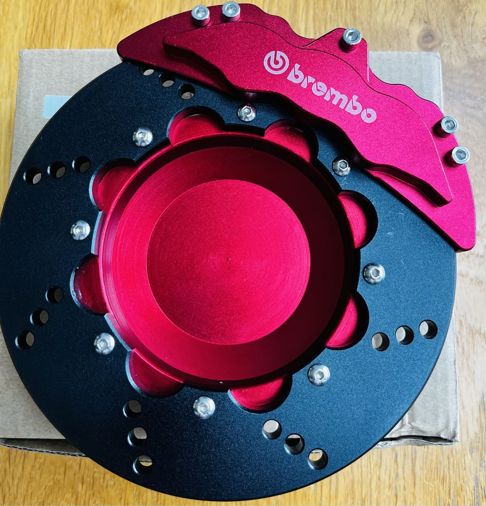 Brembo popielniczka dla fanow motoryzacji