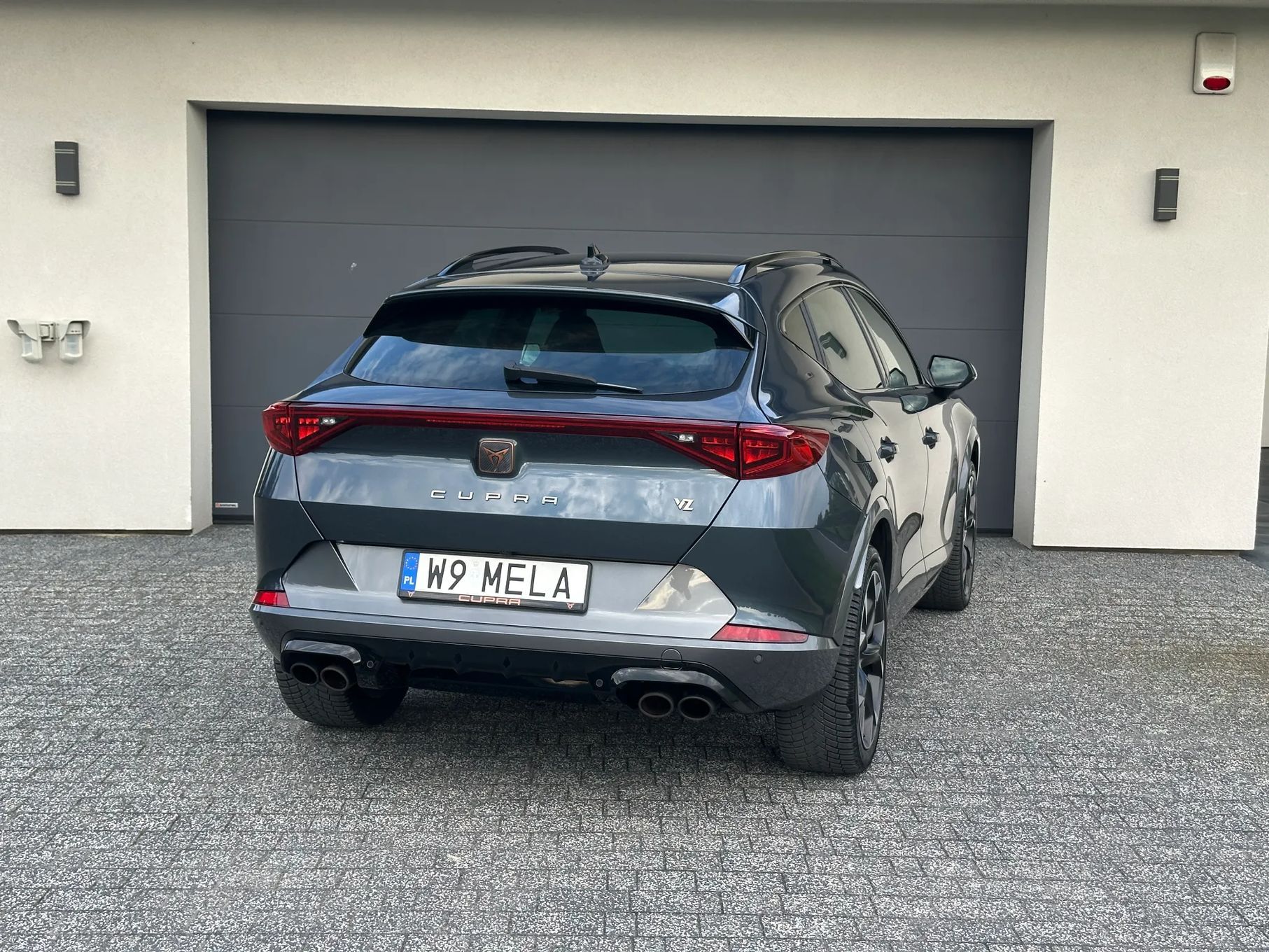 Cupra Formentor CUPRA Formentor VZ 2.0 TSI 310 KM 4Drive DSG | BeatsAudio |ACC|MatrixI