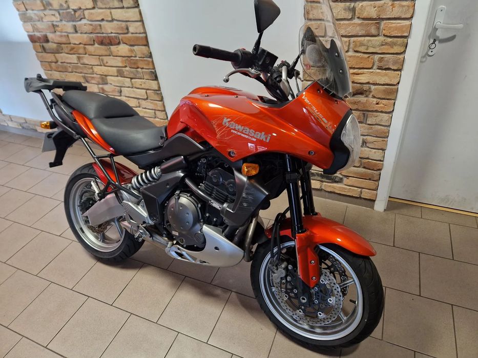 Kawasaki Versys 650 Kle 650 Versys 2006r