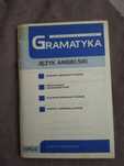Gramatyka języka angielskiego