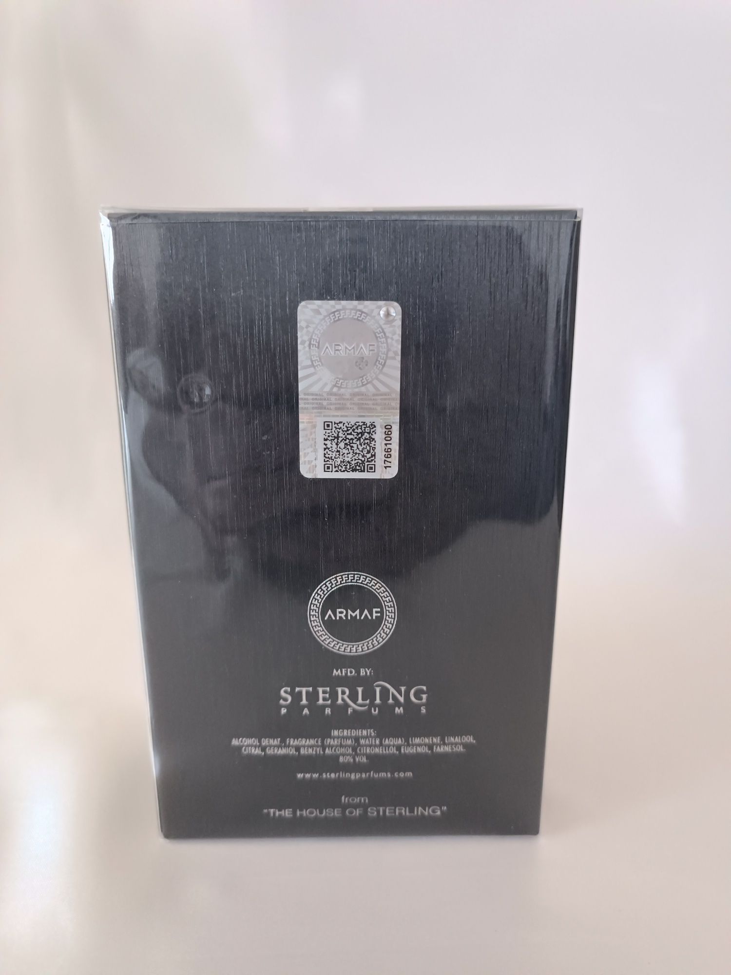 Club de Nuit Intense Man
