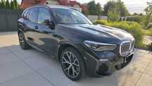 BMW X5 G05 30d xDrive M-Pakiet Salon Polska