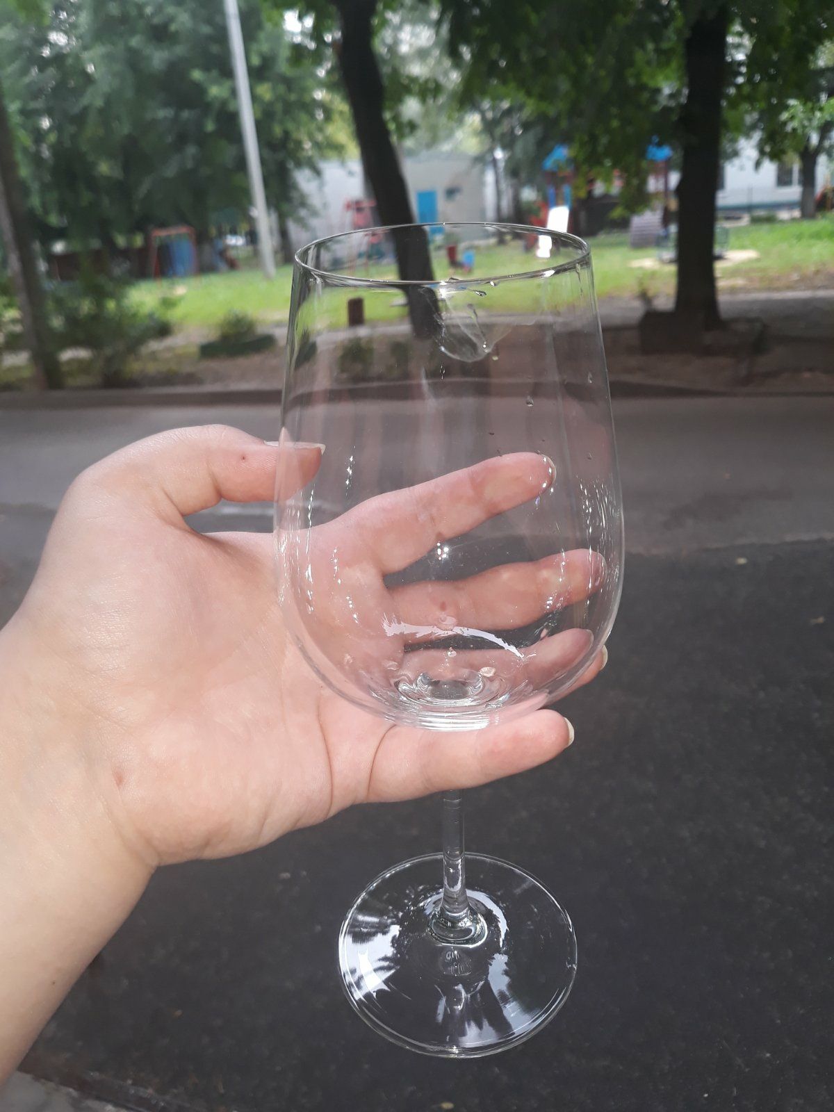 Хрустальный бокал bohemia crystal royal 600 мл