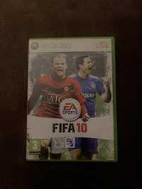 FIFA 10 na Xbox 360