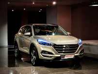 Hyundai Tucson 4x4-Panoramiczny dach+Xenonx+Bezwypadkowy+Serwisowany-Gwarancja Pisemn