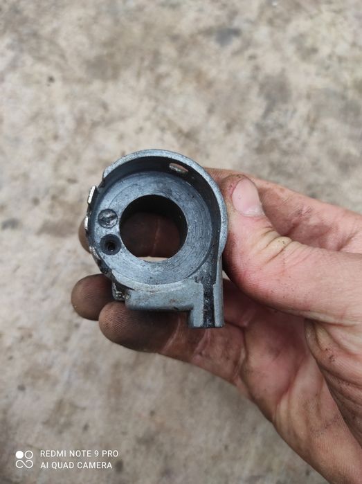 Korpus rączki zmiany biegów Romet Komar motorynka M1 oryginał 15.264