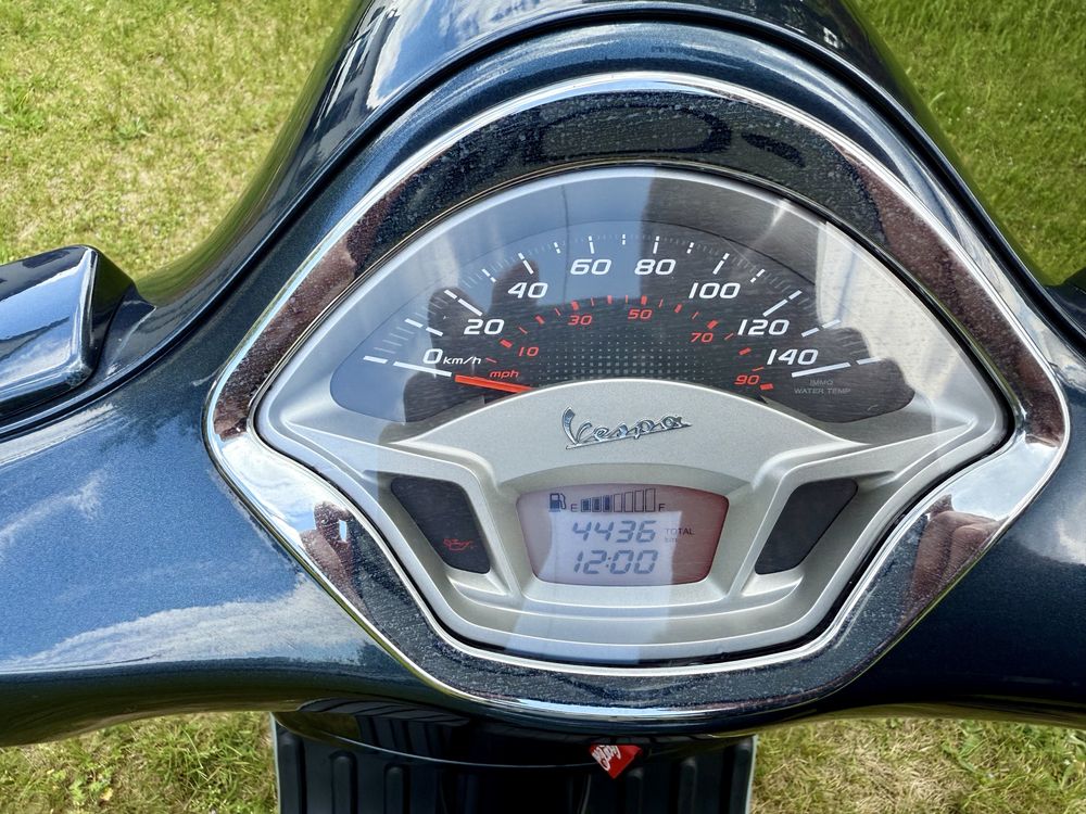 Vespa Gts super 300 Piaggio