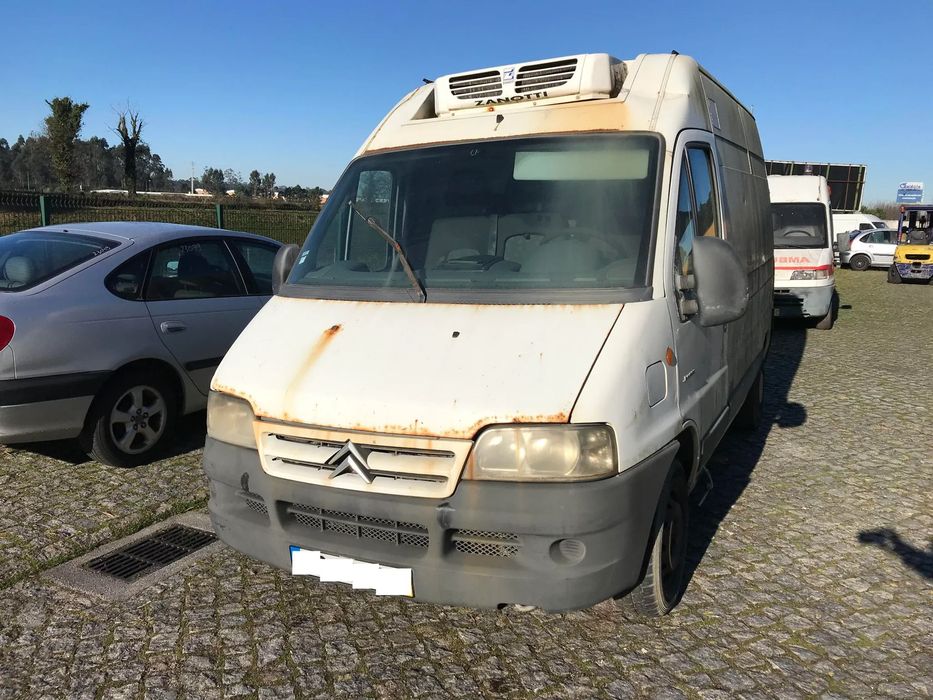 Citroen Jumper 2.2 HDi 2005 - Para Peças