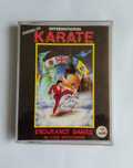 International Karate ZX Spectrum +3 dyskietka (dysk CF2)