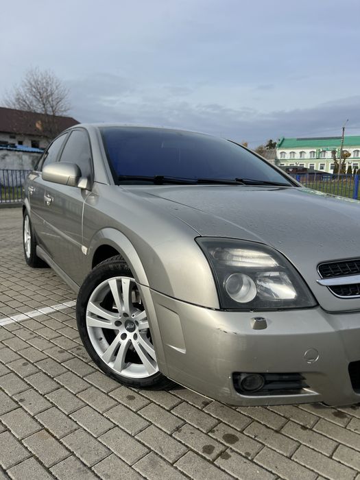 Продам Opel Vectra C 3.2v6 GTS