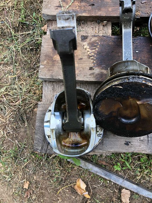 Blok silnika - Chevrolet Camaro SS 6.2l V8 2016+