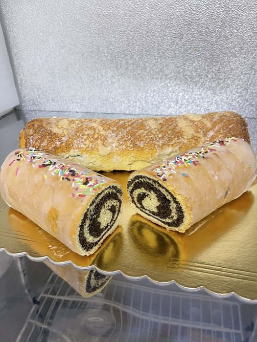 Domowe ciata na święta i na inne imprezy