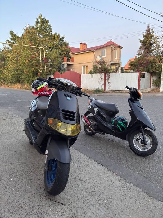 Piaggio Skipper 150cc 2t big block