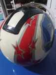 Capacete Agv impecável