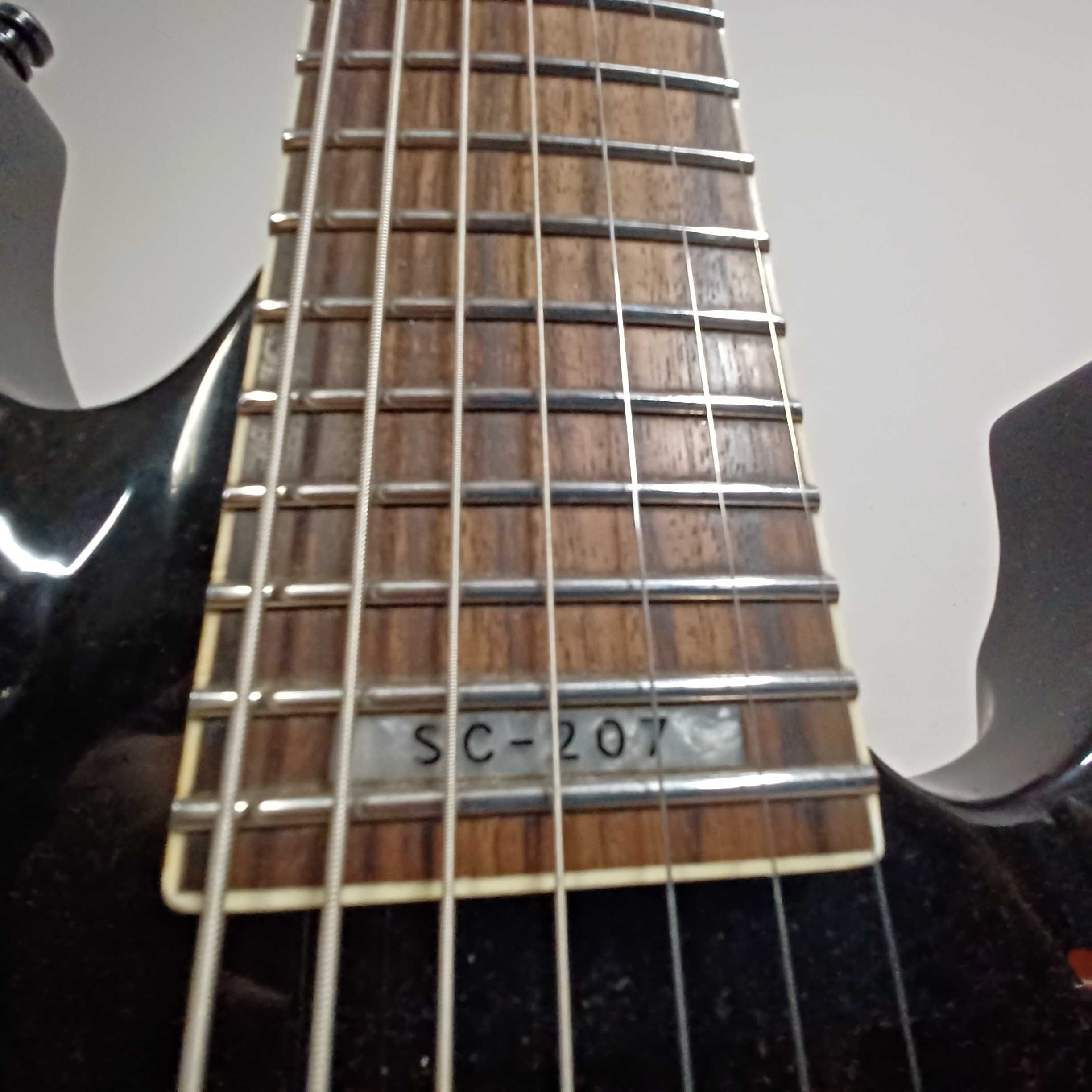 ESP LTD SC-207 Stephen Carpenter Signature gitara elektryczna 7 strun