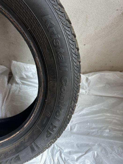 Зимова резина Fulda Kristall Control HP 195/60 R16 89H