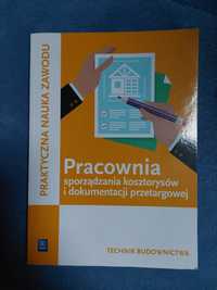 Pracownia sporządzania kosztorysów i dokumentacji