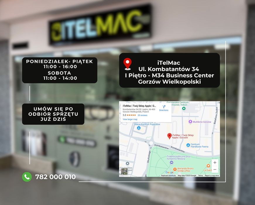 Apple iPhone 15 Pro Max 256GB 5G SUPER STAN • BAT 100% • GW • Raty 0%