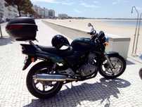Moto Honda CB500