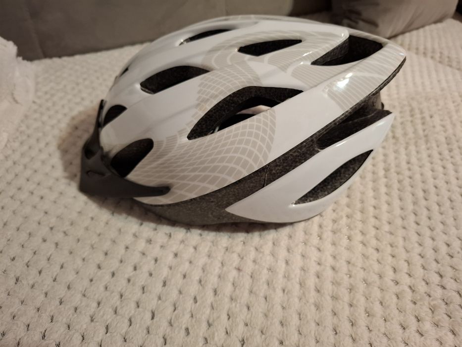 Kask rowerowy L/XL 58-62cm
