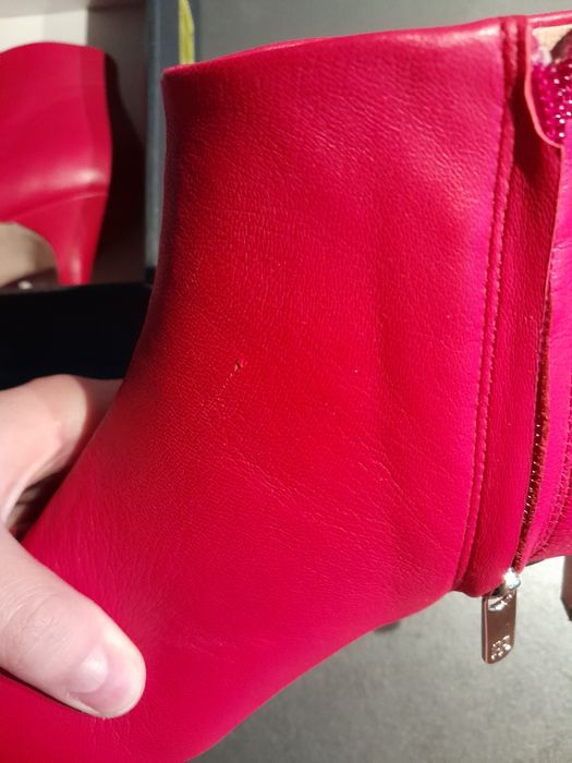 Botki TH Tommy Hilfiger 38