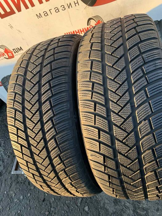 Шини 245/45 R20 пара Vredestein  2021p зима 7мм