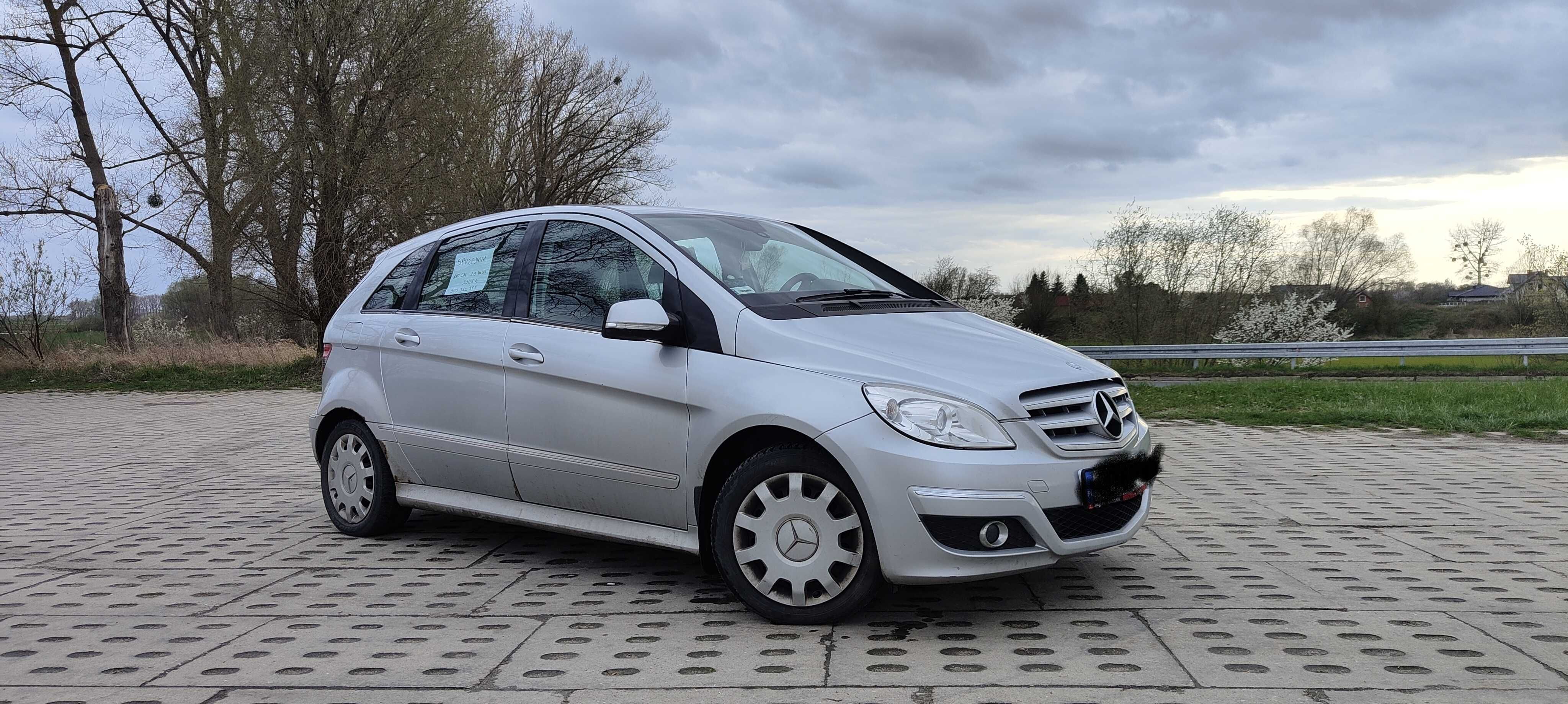 Mercedes B klasa 180CDI