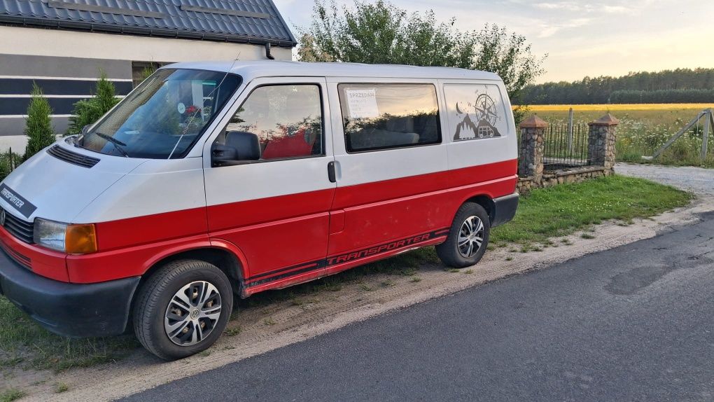 Sprzedam VW T4 . 1.9TD