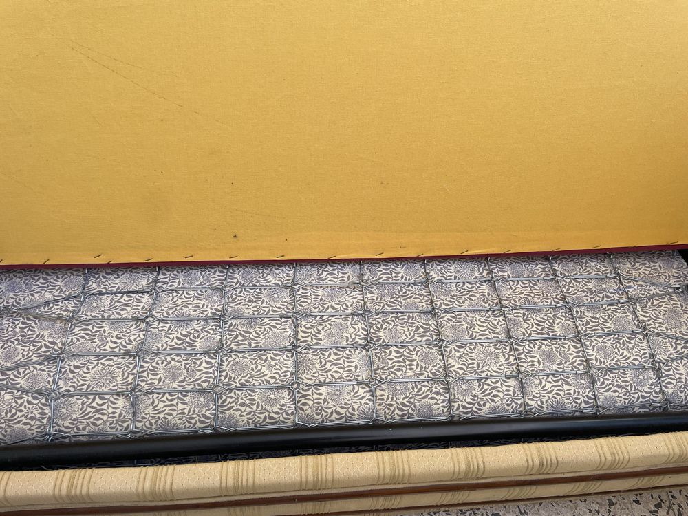 Poltrona e Sofa cama