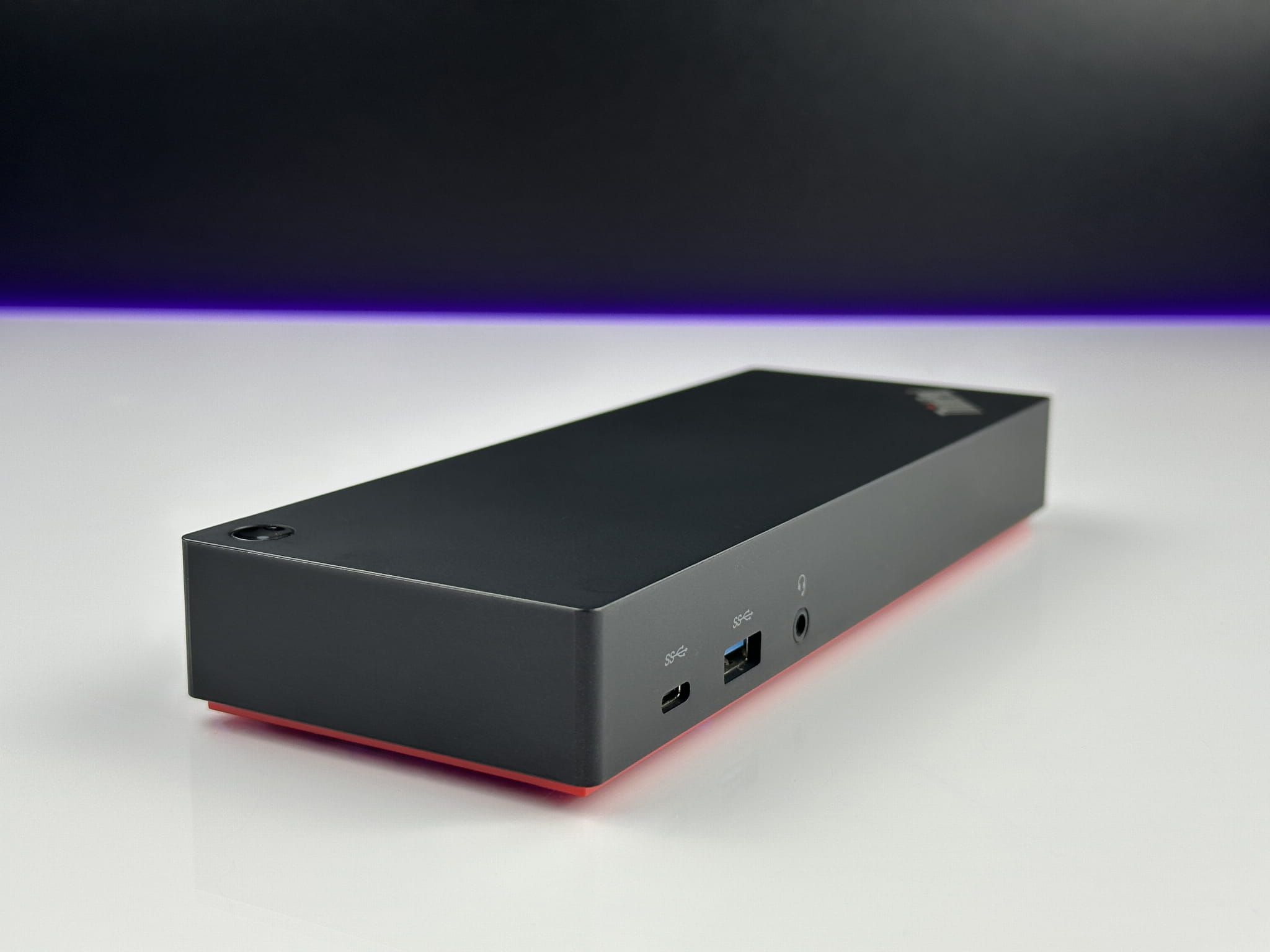Stacja dokująca Lenovo ThinkPad Hybrid USB-C z USB-A 40AF | gwarancja