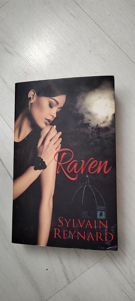 Książki Raven i Shadow