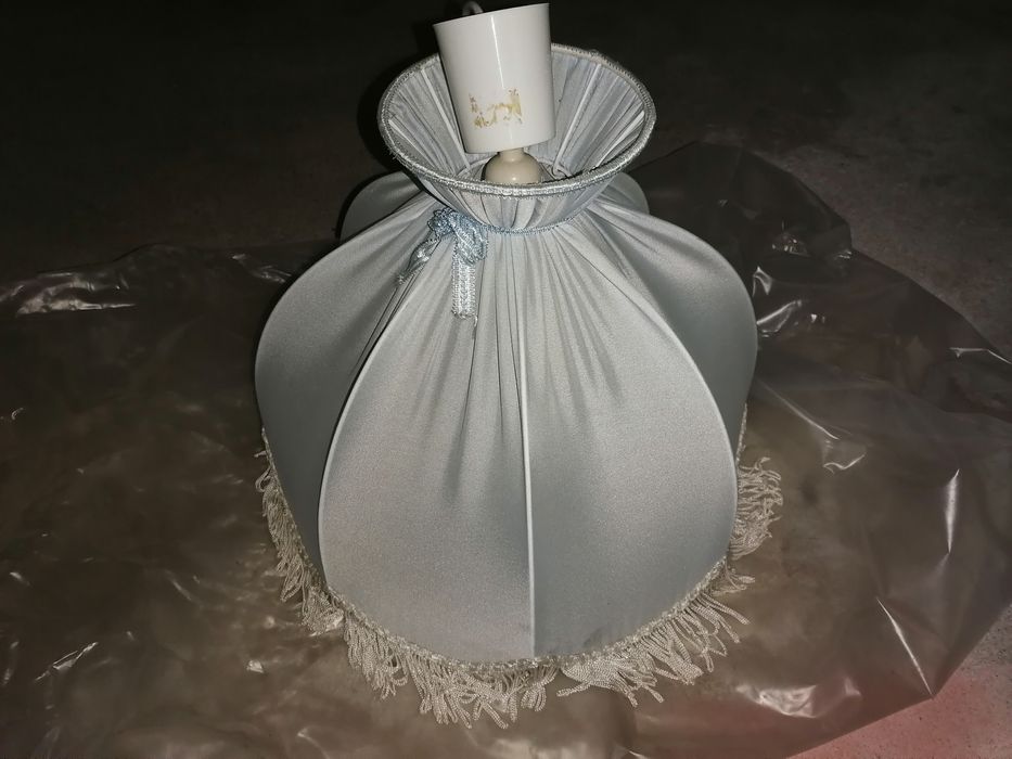 Candeeiro Vintage para quarto de Bebé