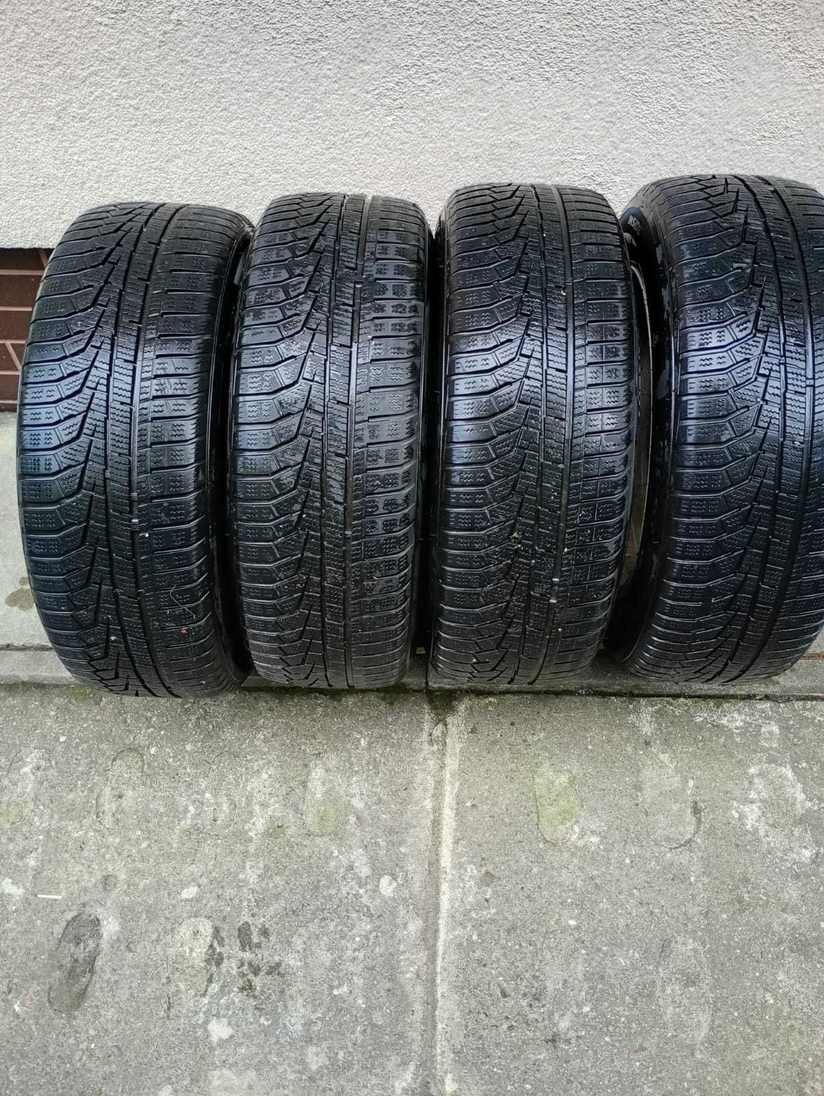 Felgi aluminiowe 16 Audi A6 C6