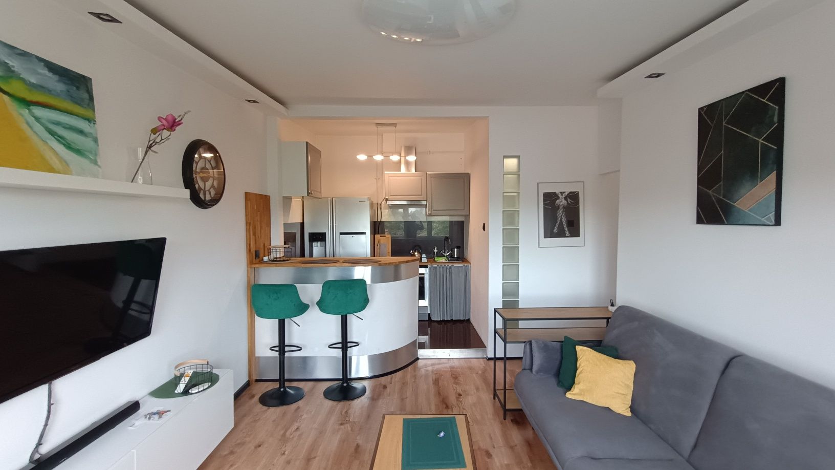 Apartament mieszkanie wynajem Gdańsk blisko morza plaży i Ergo Areny