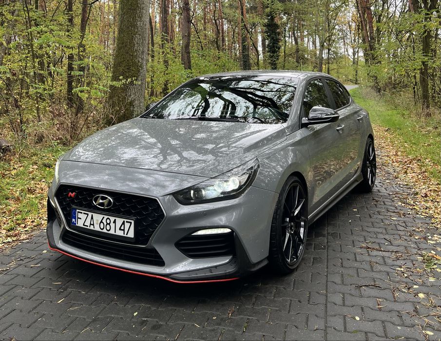 Hundai I30 n 2.0 310ps