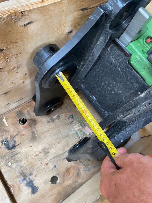 Engate Rapido Maquina