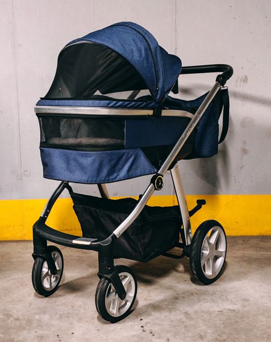 Świetny 2w1 3w1 4w1 Espiro NEXT UP (nie Venicci Muuvo Cybex) idealny