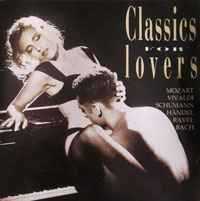 Classics For Lovers CD